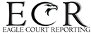 Alabama Court Reporting | ECR Logo